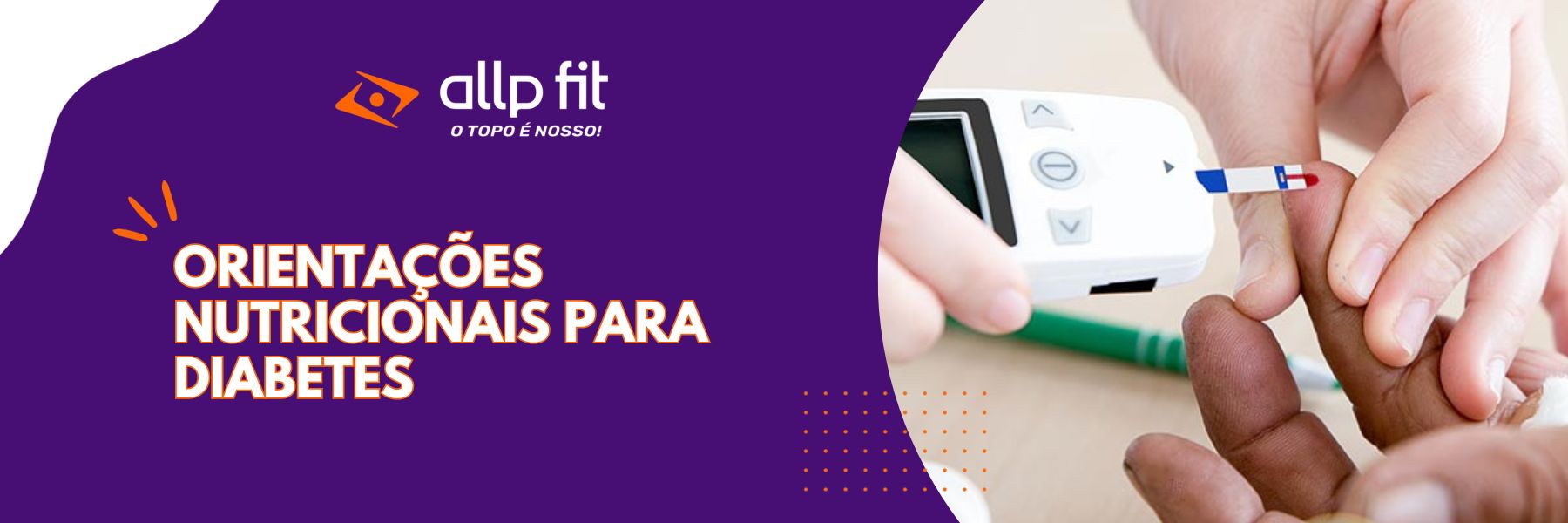 Orientações Nutricionais para Diabetes