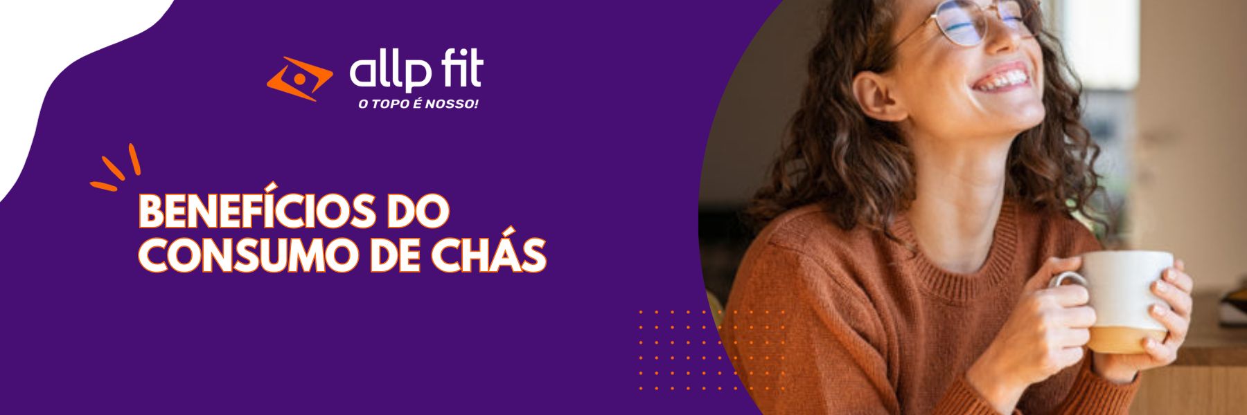 Benefícios do consumo de chás