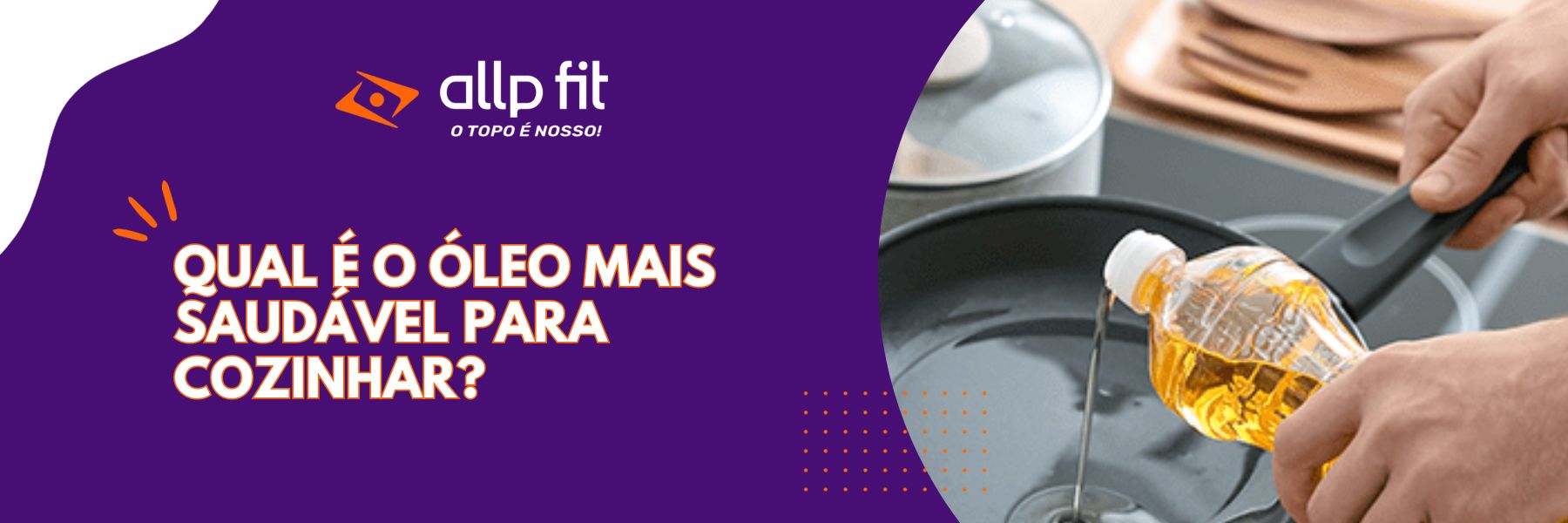 Qual é o óleo mais saudável para cozinhar?