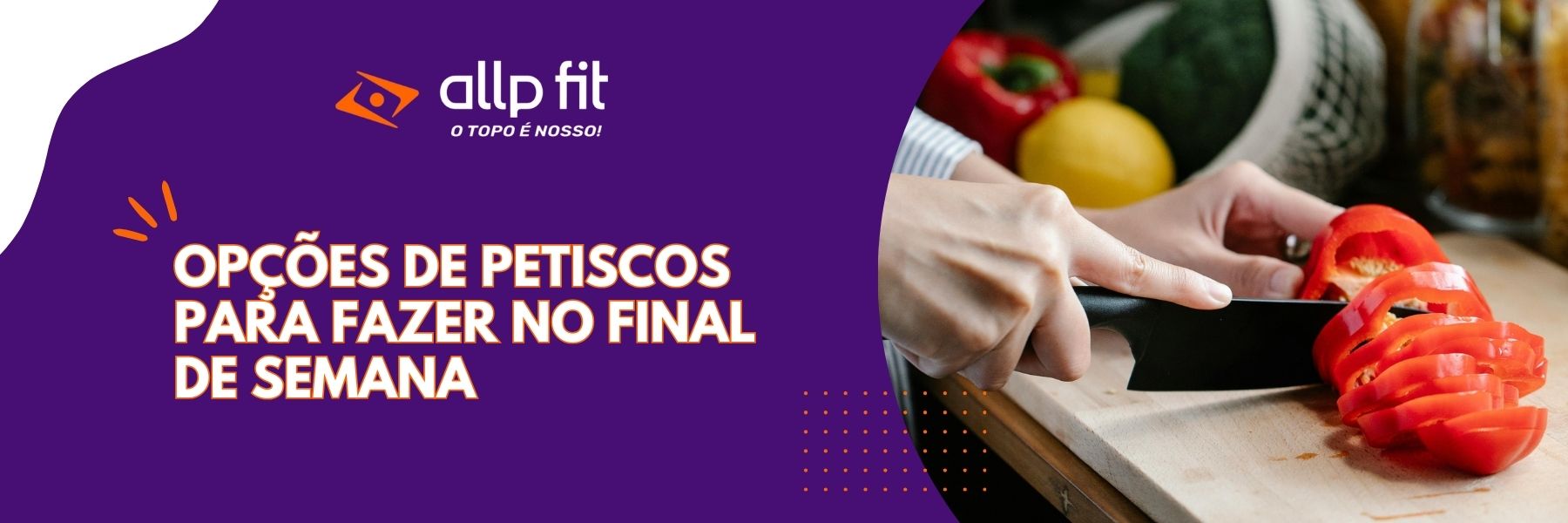 Opções de petiscos para fazer no final de semana