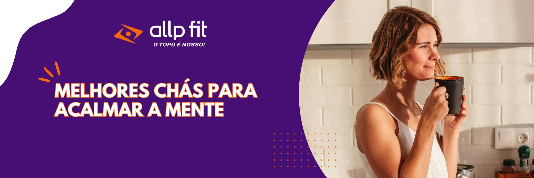 Melhores chás para acalmar a mente