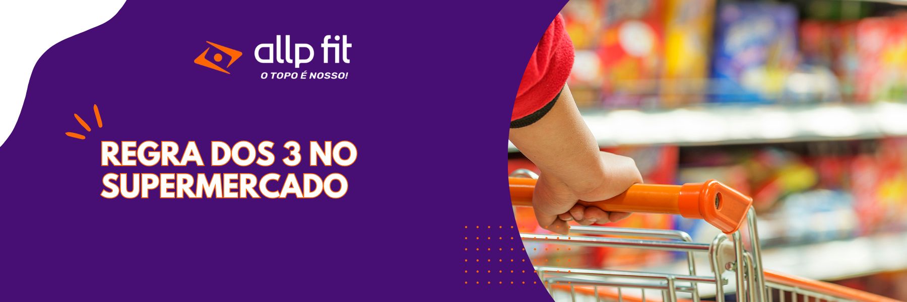 Regra dos 3 no Supermercado