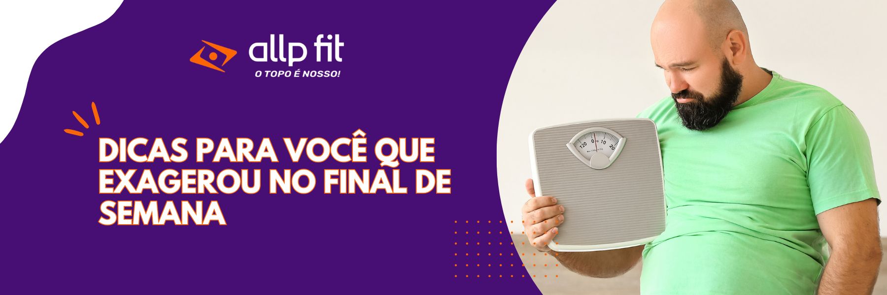 Dicas para você que exagerou no Final de Semana