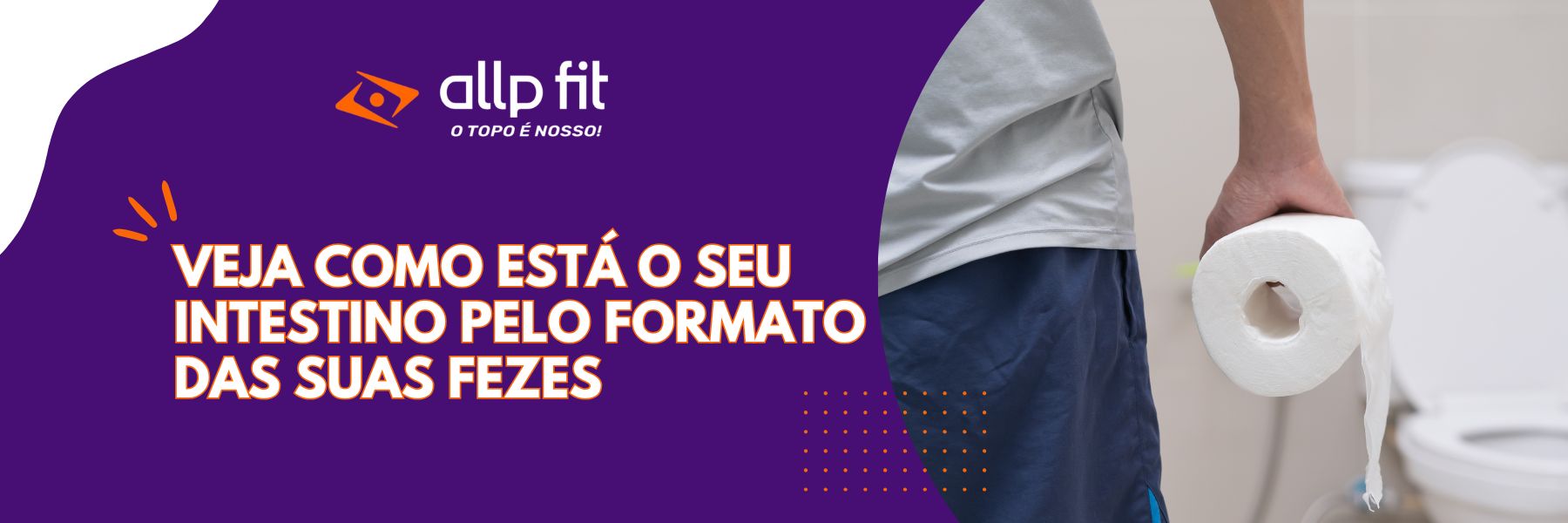 Veja como está o seu intestino pelo formato das suas fezes