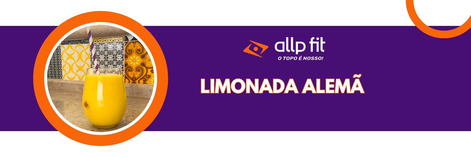 Limonada Alemã