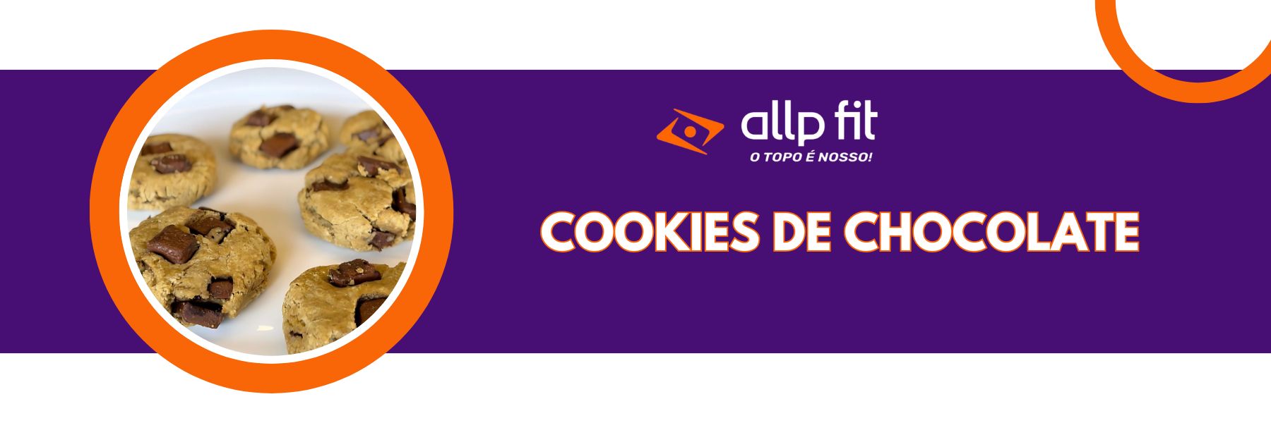 Cookies de Chocolate