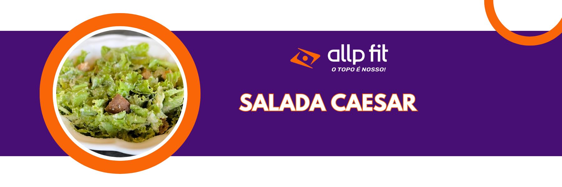 Salada Caesar